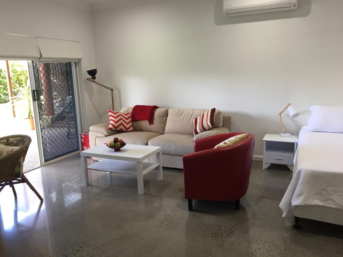 Hideaway On Hillview Appartement Cairns Buitenkant foto
