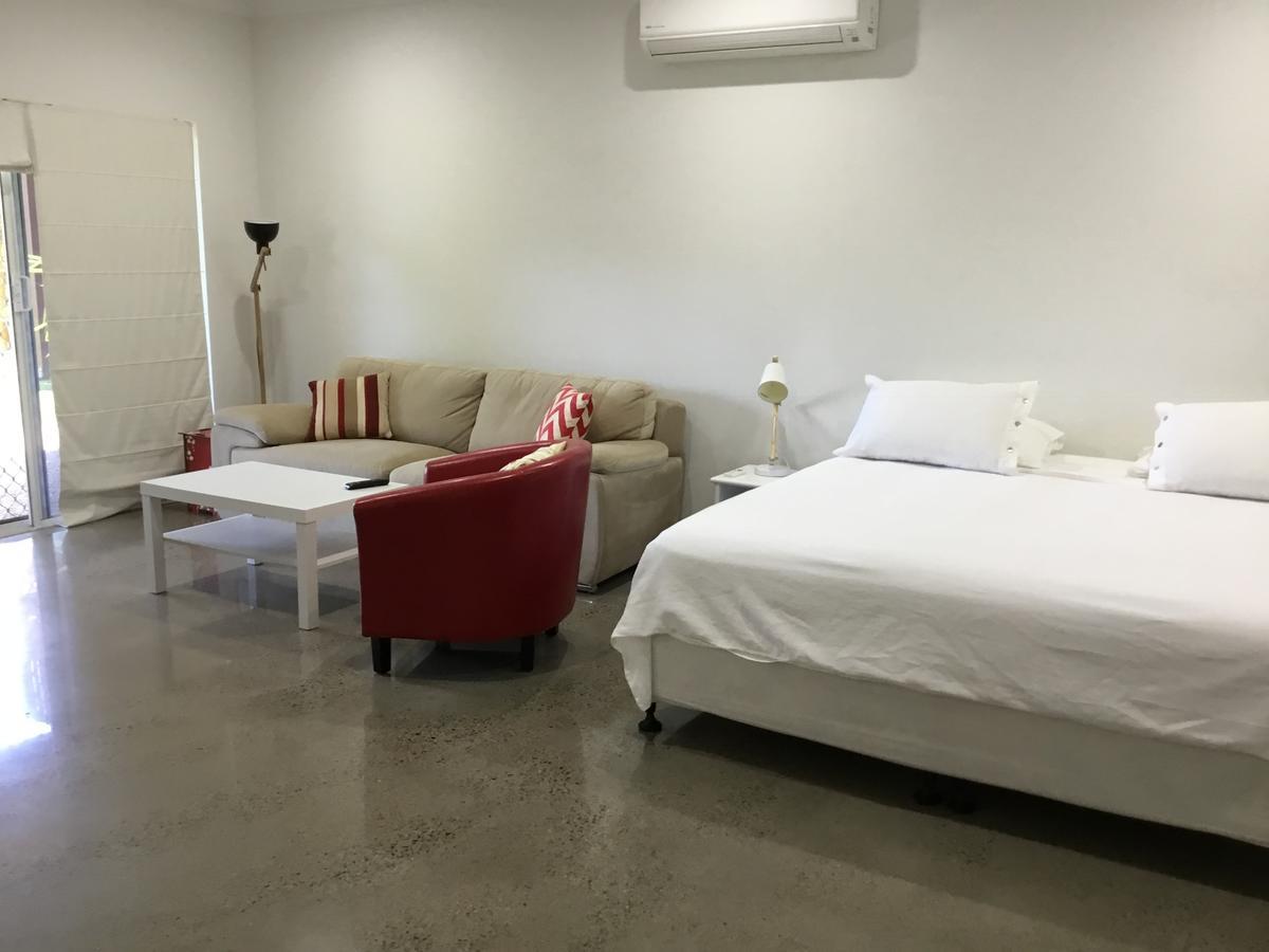 Hideaway On Hillview Appartement Cairns Buitenkant foto