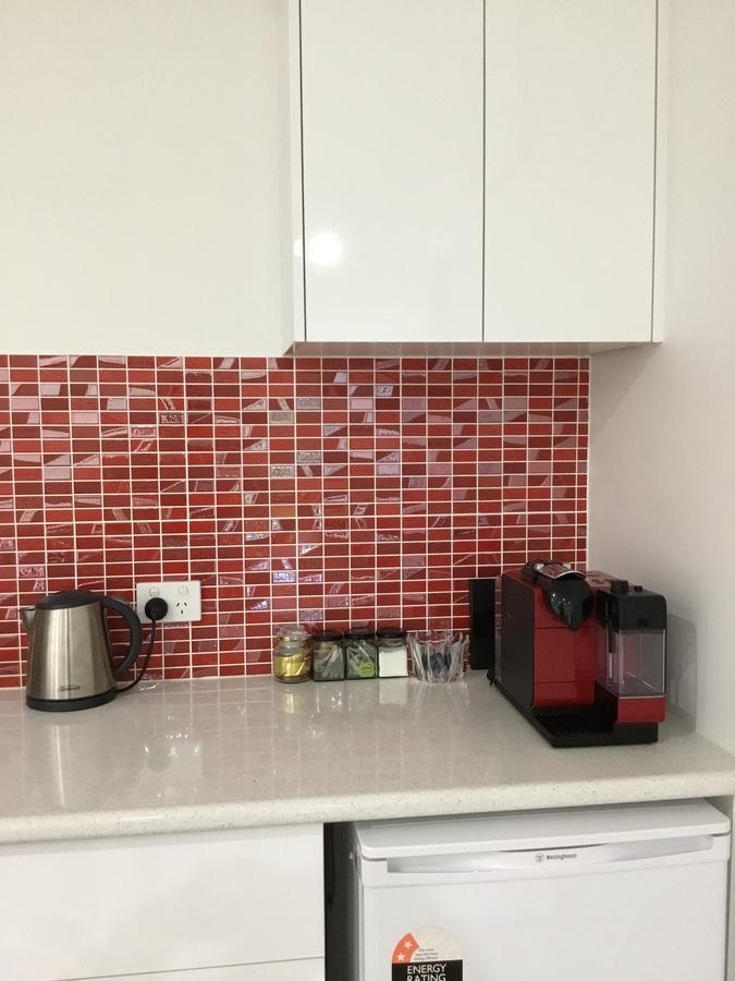Hideaway On Hillview Appartement Cairns Buitenkant foto