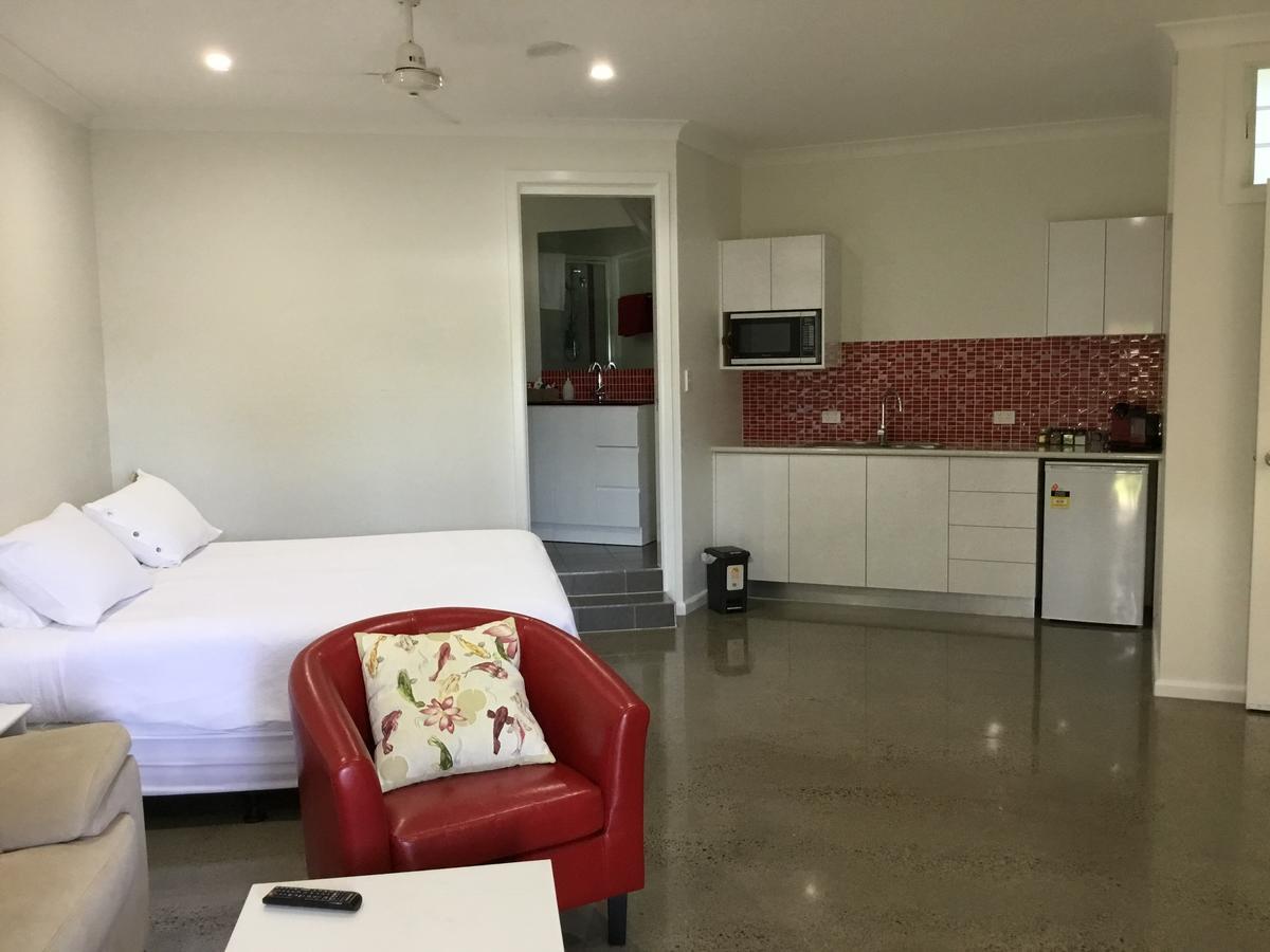 Hideaway On Hillview Appartement Cairns Buitenkant foto